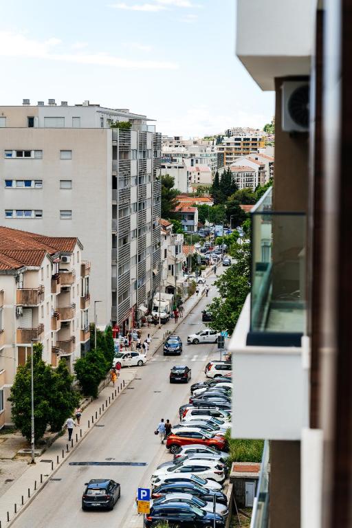 Central Apartments Budva - 2