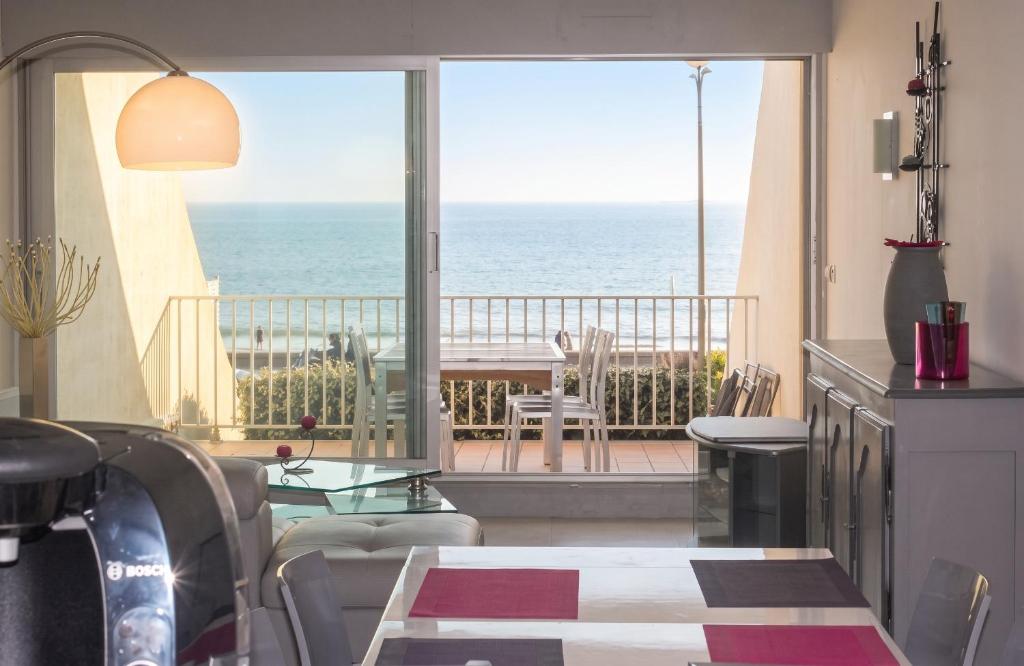 Charmant appartement à La Baule 67 m² vue jardin et mer - 1