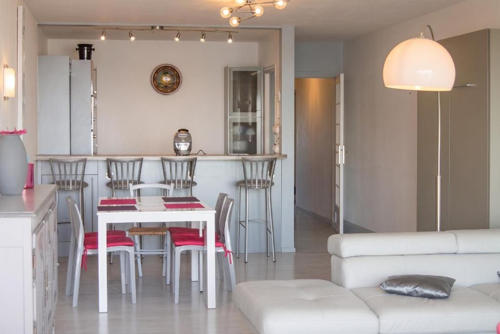 Charmant appartement à La Baule 67 m² vue jardin et mer - 2
