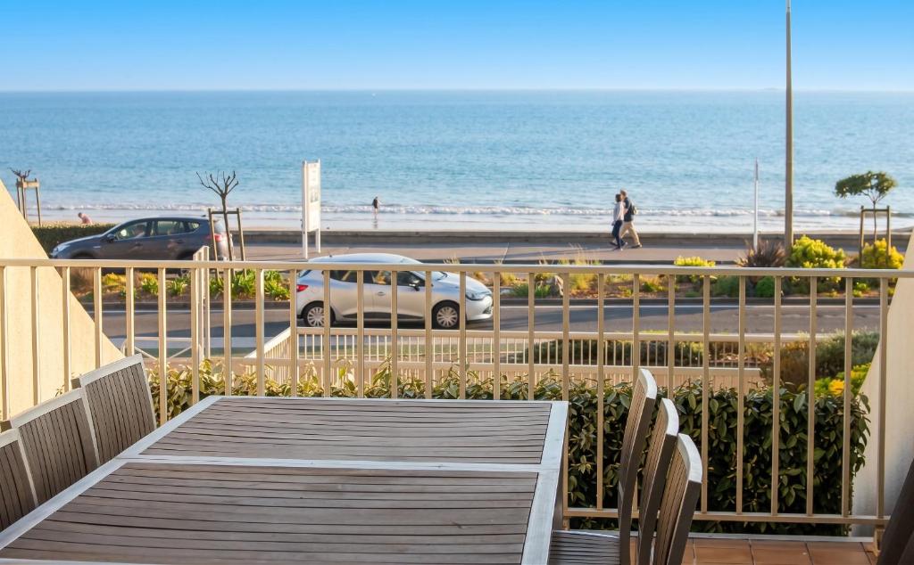 Charmant appartement à La Baule 67 m² vue jardin et mer - 3
