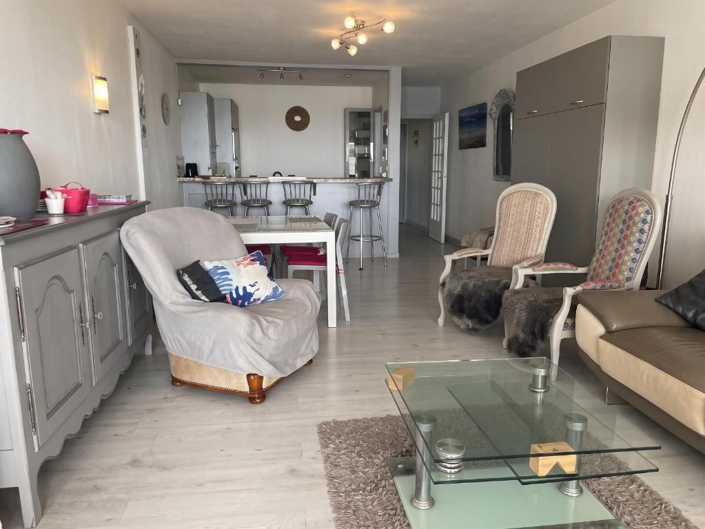 Charmant appartement à La Baule 67 m² vue jardin et mer - 4