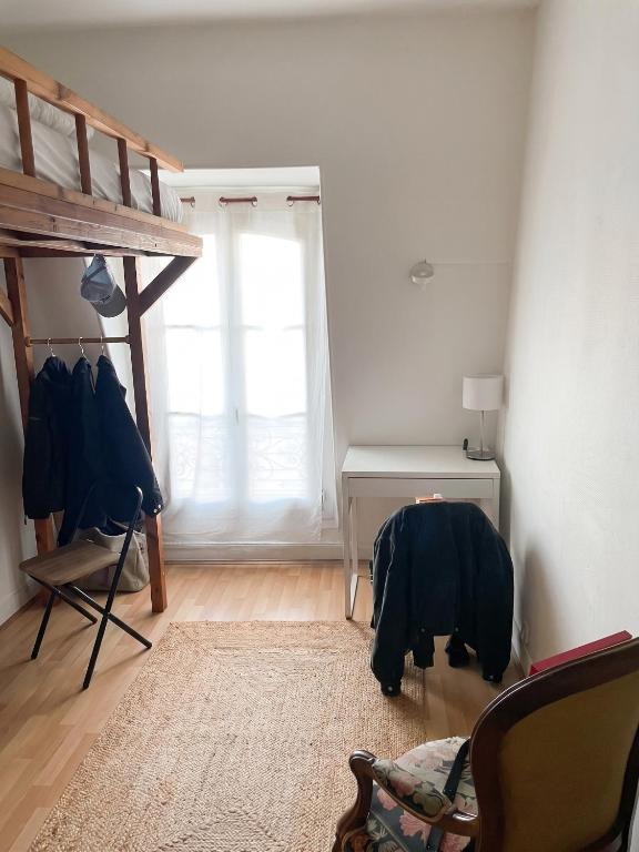 Studio moderne à Paris, 13 m² - emplacement central - 4