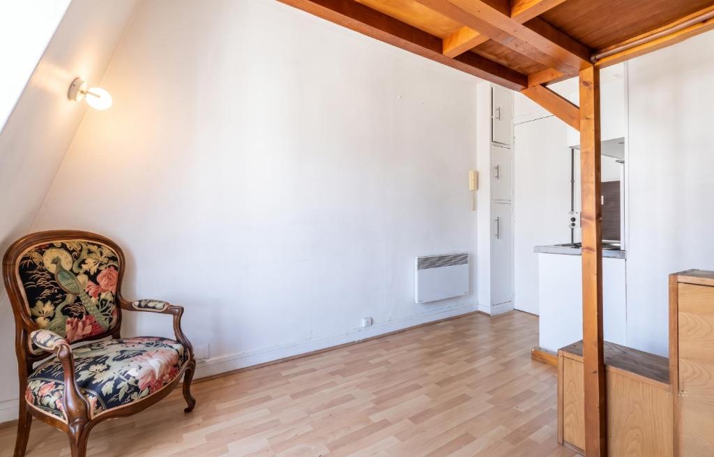 Studio moderne à Paris, 13 m² - emplacement central - 5