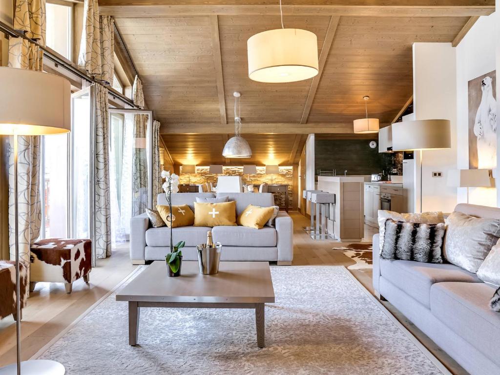 Appartement Contemporain 6 Pers, Courchevel, avec Parking & Fitness - FR-1-562-32 - 1