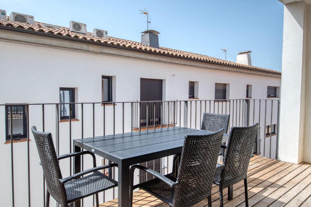 Duplex en el Centro de Calella - 3