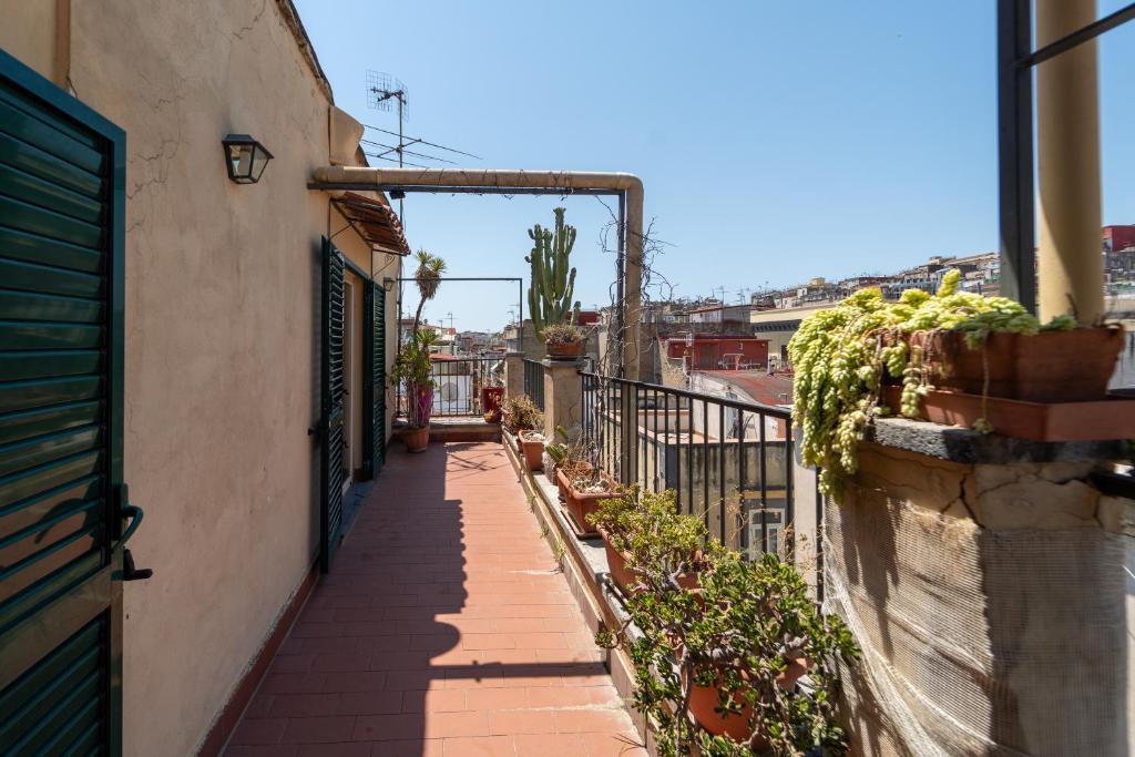 Panoramic Penthouse in Naples by Wonderful Italy - 1