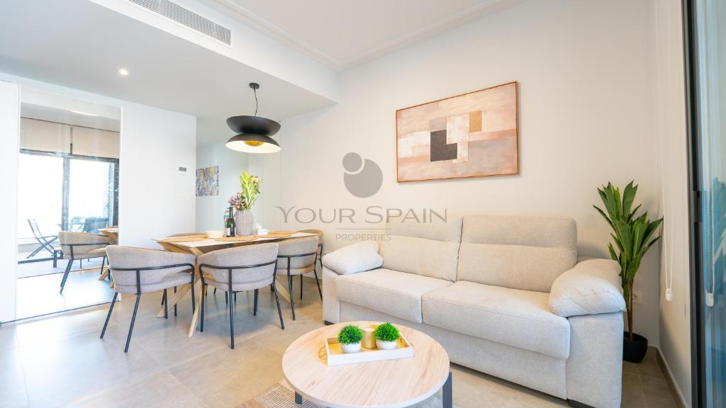 YourSpain es Apartment S4 2 3A Heated Pool - 2