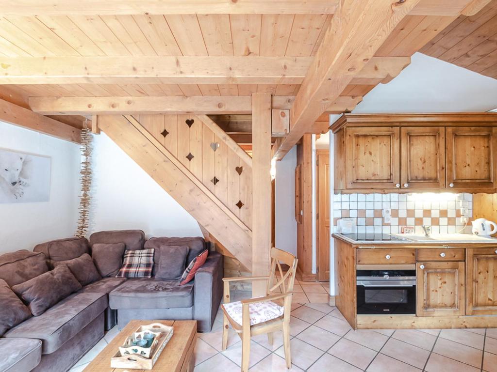 Appartement duplex 8 pers, Chamonix, animaux acceptés, parking - FR-1-343-171 - 5