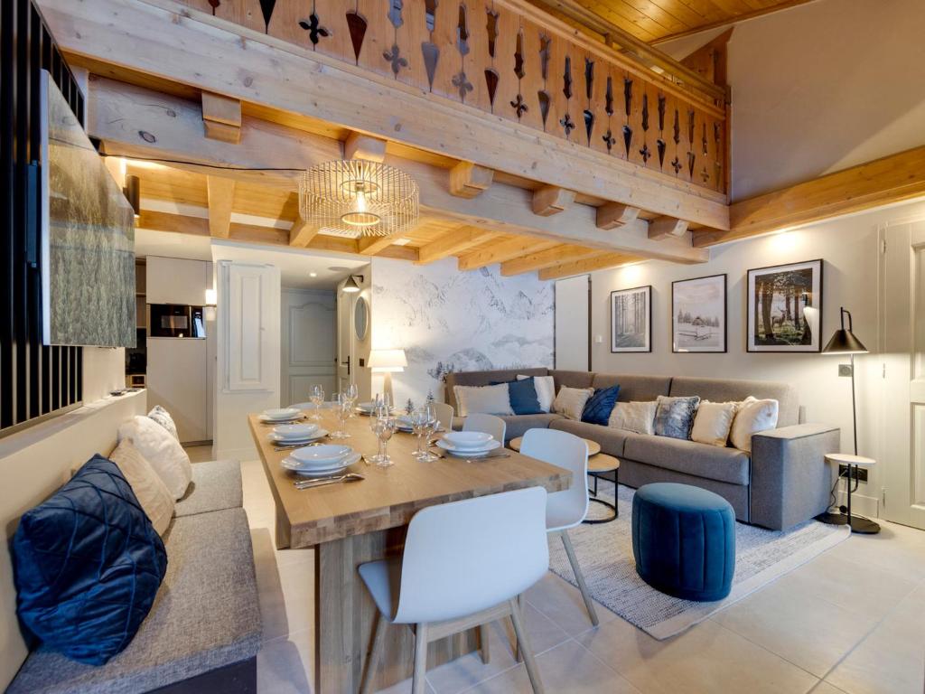 Appartement duplex cosy au cœur de Tignes Val Claret pour 6 personnes - FR-1-889-28 - 1