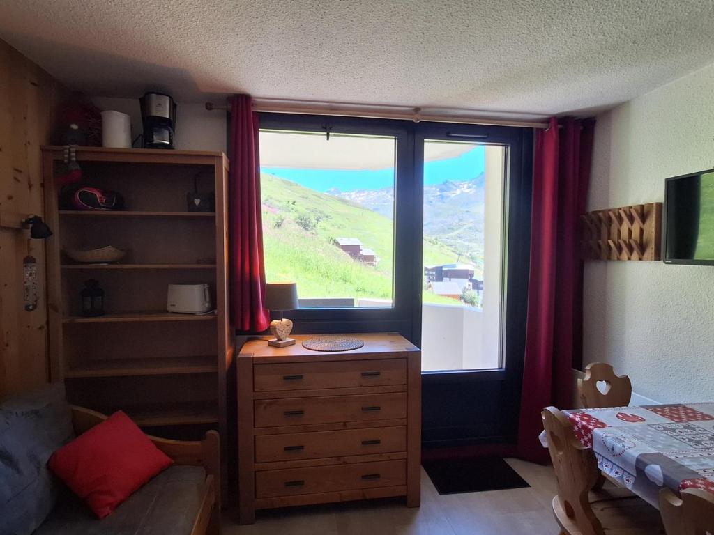 Studio rénové au pied des pistes avec balcon - FR-1-344-933 - 4