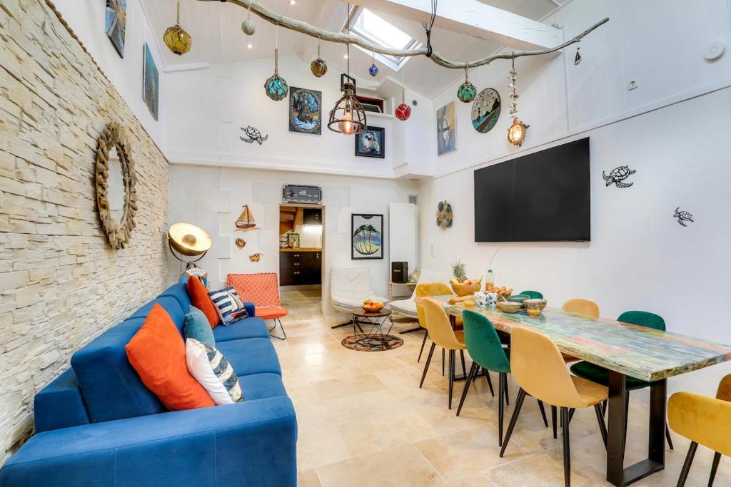 CORTA tower, high comfort, beaches within walking distance - 5