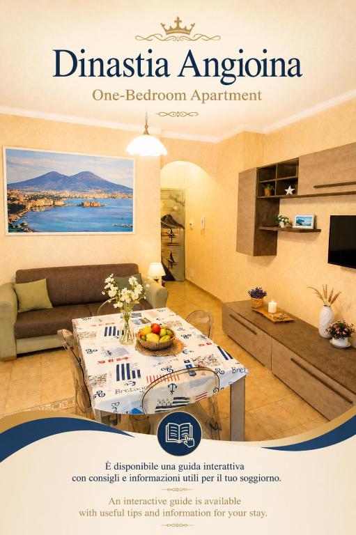 Casa vacanza Dinastia Borbone - Centro Storico - 2