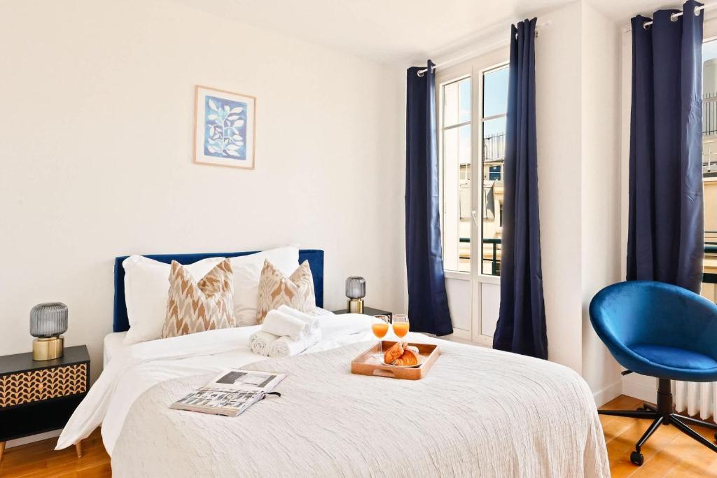 BnBNova - Eiffel Tower & Champ de Mars - Sleeps 4 - 3