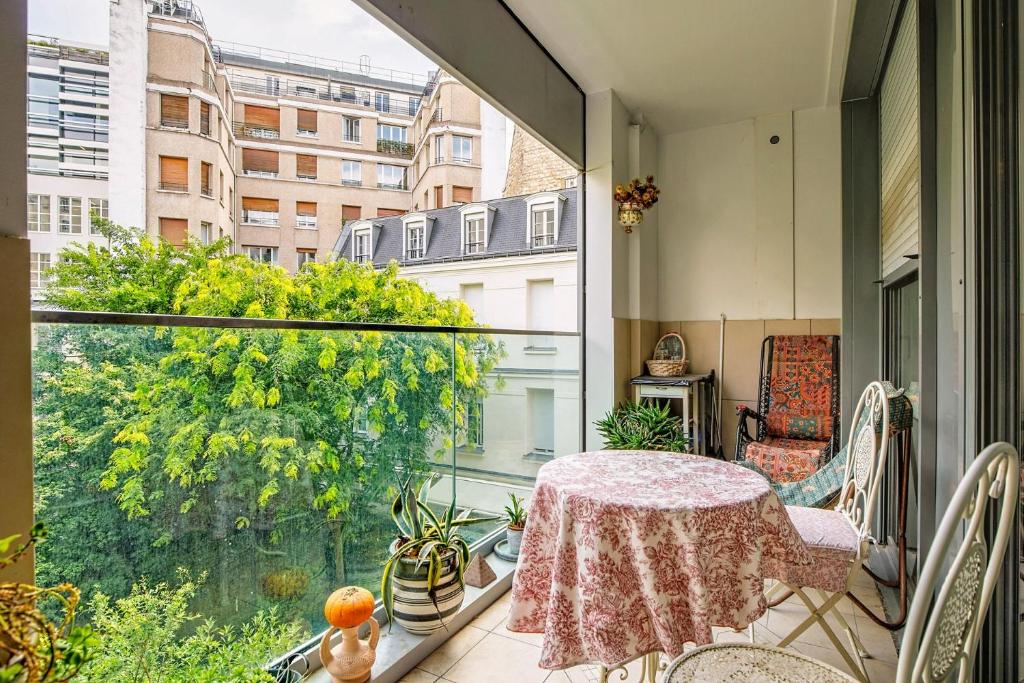 GuestReady - Spacious and bright stay in the 16th - 4