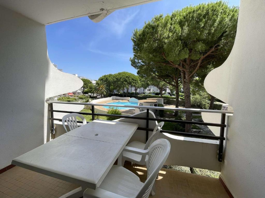 Studio Cabine avec Piscine, Parking Privé, Proche Plage - La Grande Motte - FR-1-328-179 - 4