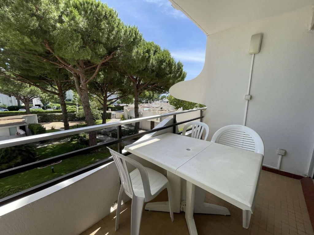 Studio Cabine avec Piscine, Parking Privé, Proche Plage - La Grande Motte - FR-1-328-179 - 5
