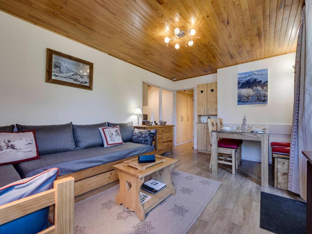 Appartement cosy à Tignes avec Wi-Fi proche des pistes - FR-1-641-5 - 1