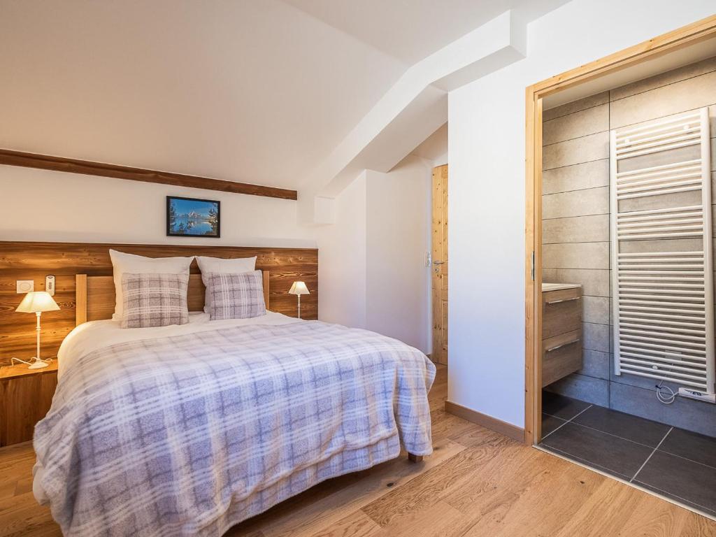 Duplex spacieux à Les Saisies pour 8 pers. avec parking inclus - 5
