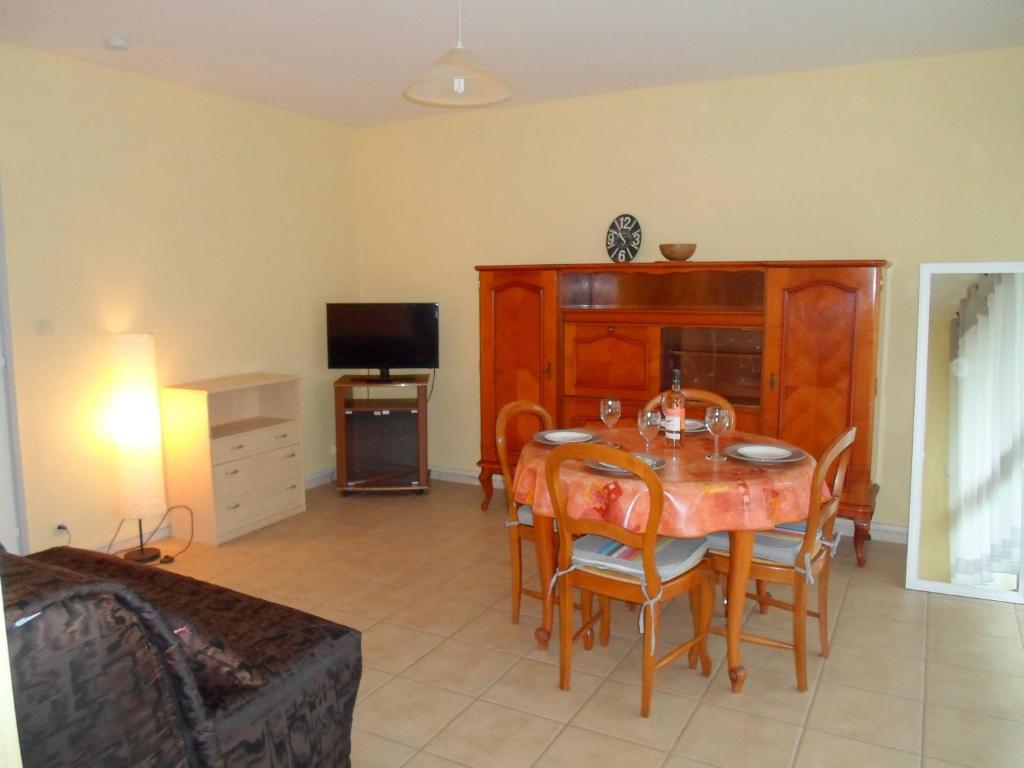 Appartement 45m² Balaruc-les-Bains, animaux admis - FR-1-503-91 - 1