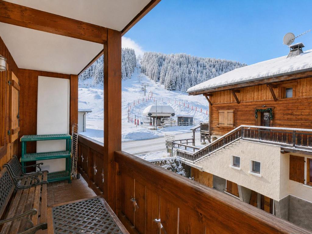 Appartement cosy 4 personnes avec WIFI et parking au pied des pistes - FR-1-505-5 - 4