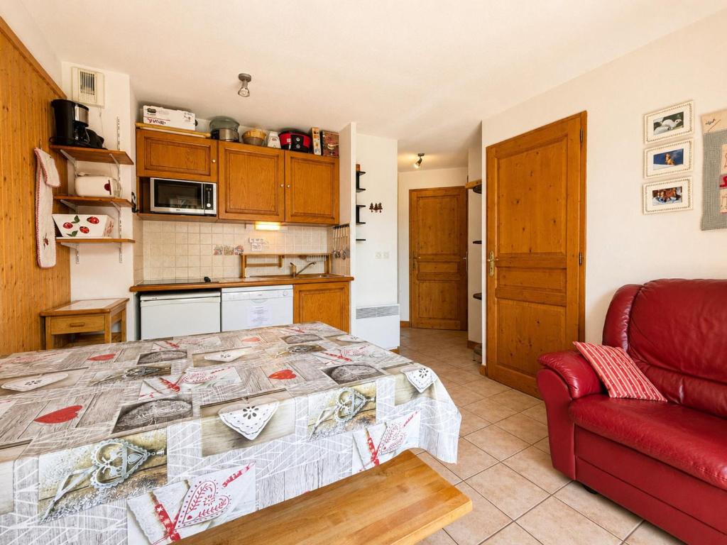 Appartement cosy 4 personnes avec WIFI et parking au pied des pistes - FR-1-505-5 - 1