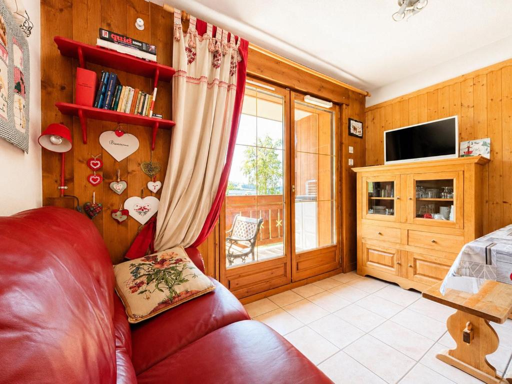 Appartement cosy 4 personnes avec WIFI et parking au pied des pistes - FR-1-505-5 - 5
