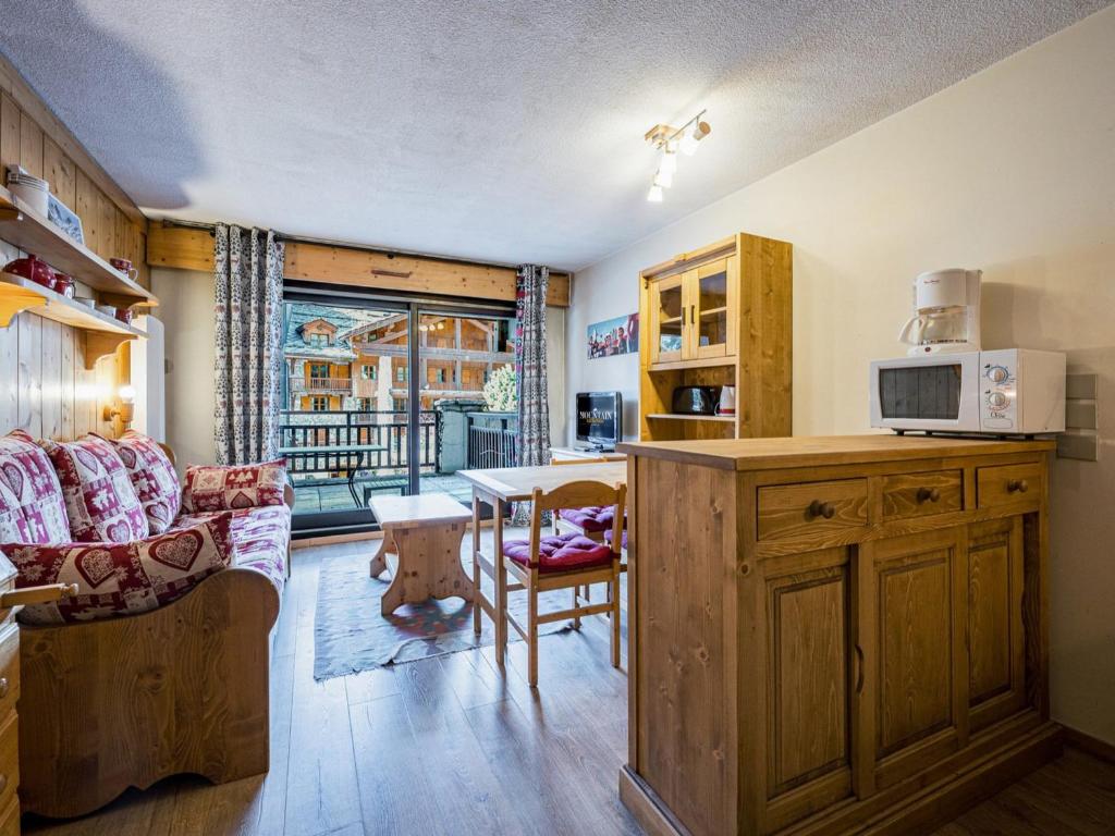 Studio confortable au centre avec balcon, 4 pers - FR-1-518-110 - 1