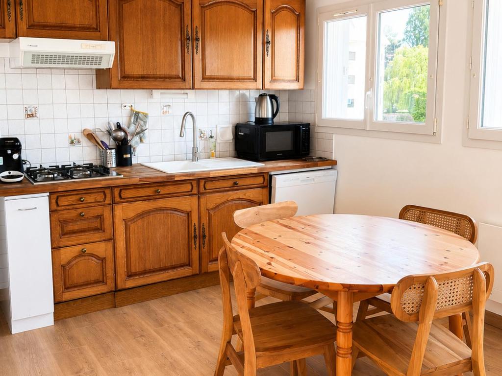 Appartement spacieux en campagne - 4 pers. - FR-1-712-106 - 3