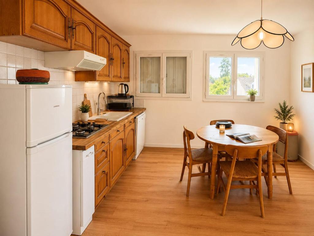 Appartement spacieux en campagne - 4 pers. - FR-1-712-106 - 5