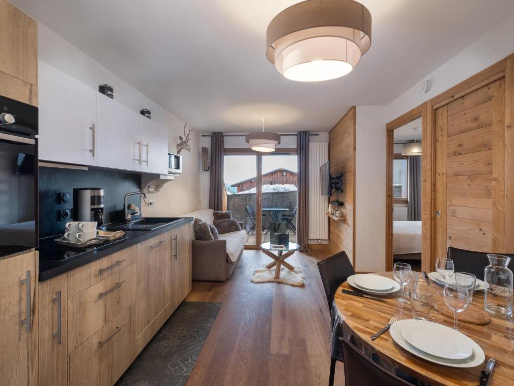 Appartement cosy près des pistes, 4 pers, Les Saisies - 1