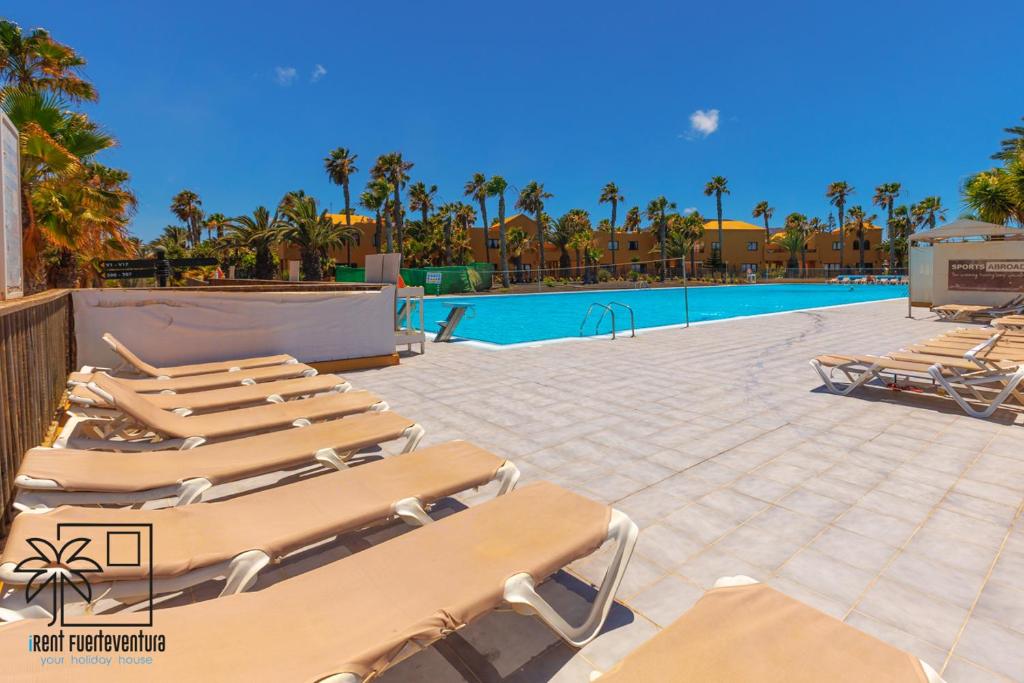 Casa Alisio Papagayo Corralejo iRent Fuerteventura - 2