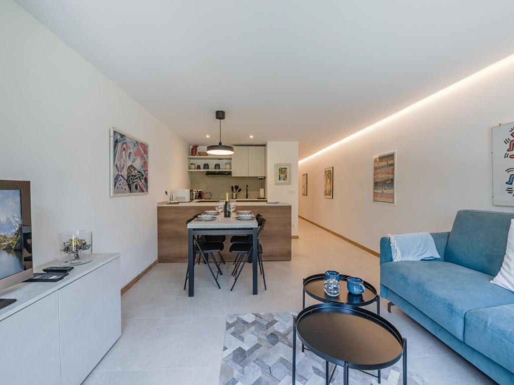 Appartement moderne avec terrasse et jardin privatif à Chamonix - Parking inclus - FR-1-343-267 - 3