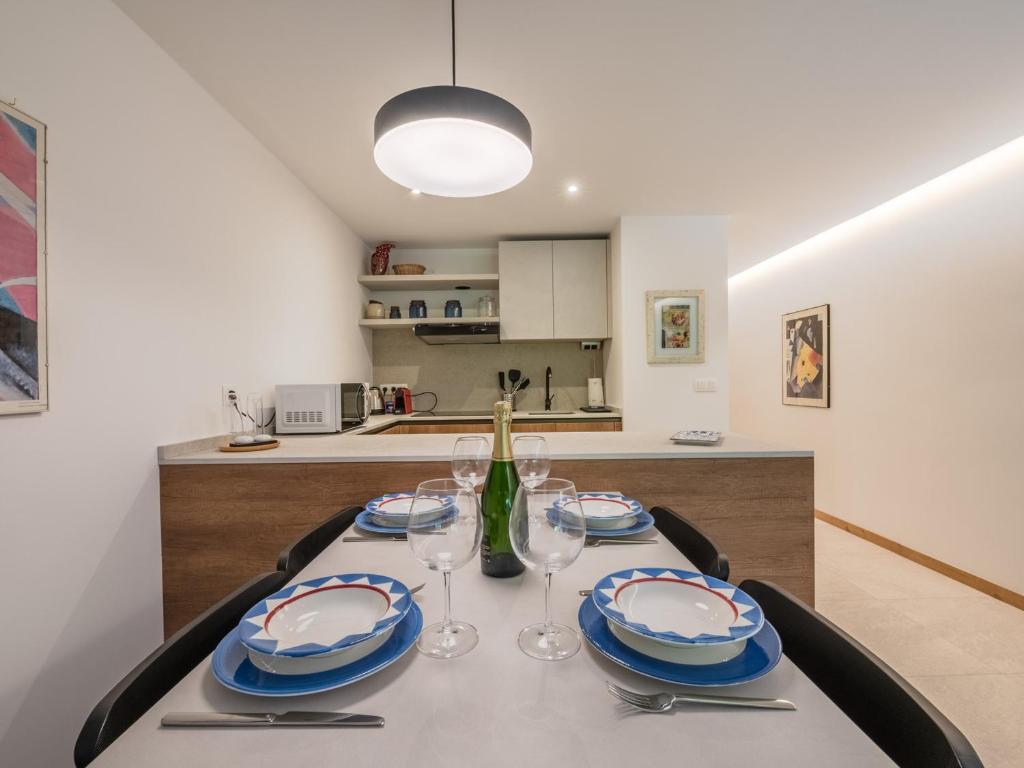 Appartement moderne avec terrasse et jardin privatif à Chamonix - Parking inclus - FR-1-343-267 - 5