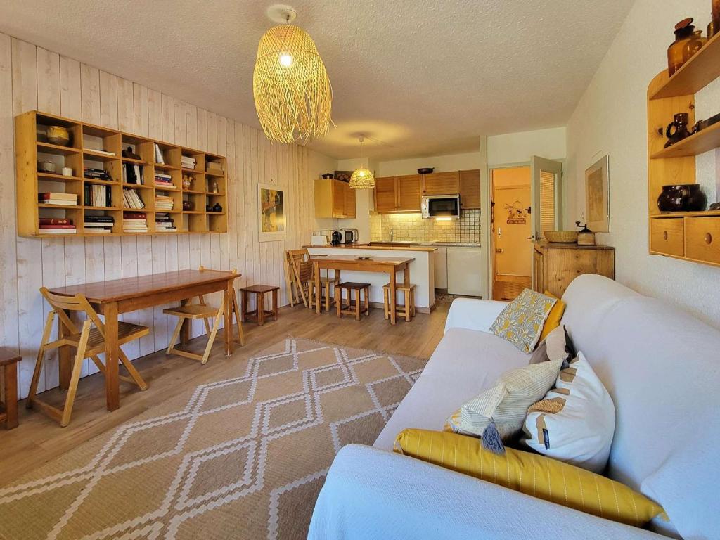 Appartement spacieux au centre des Orres 1650, 3 chambres, pour 6/8 personnes - FR-1-322-521 - 1