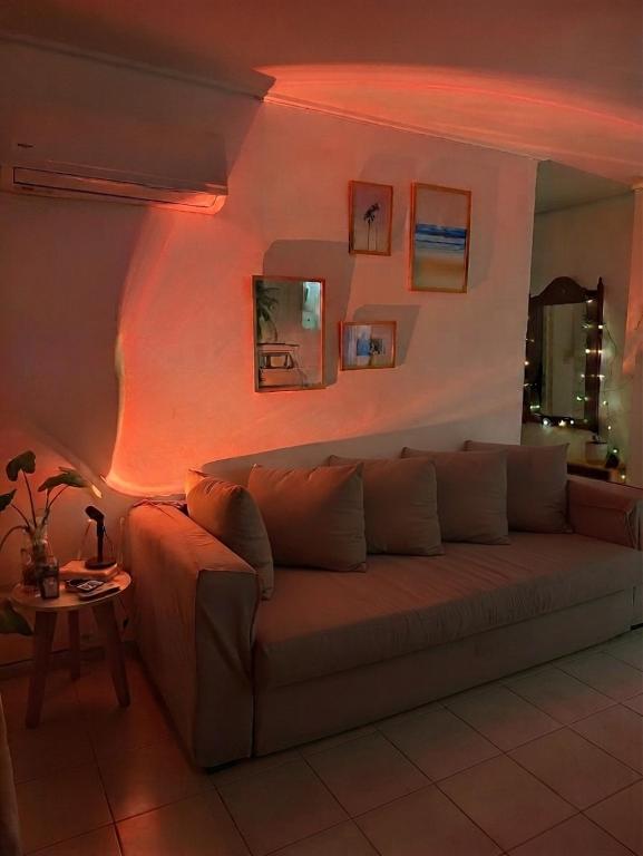 Oasis en las Alturas Depto con Terraza y Parrilla Living Exterior - 4