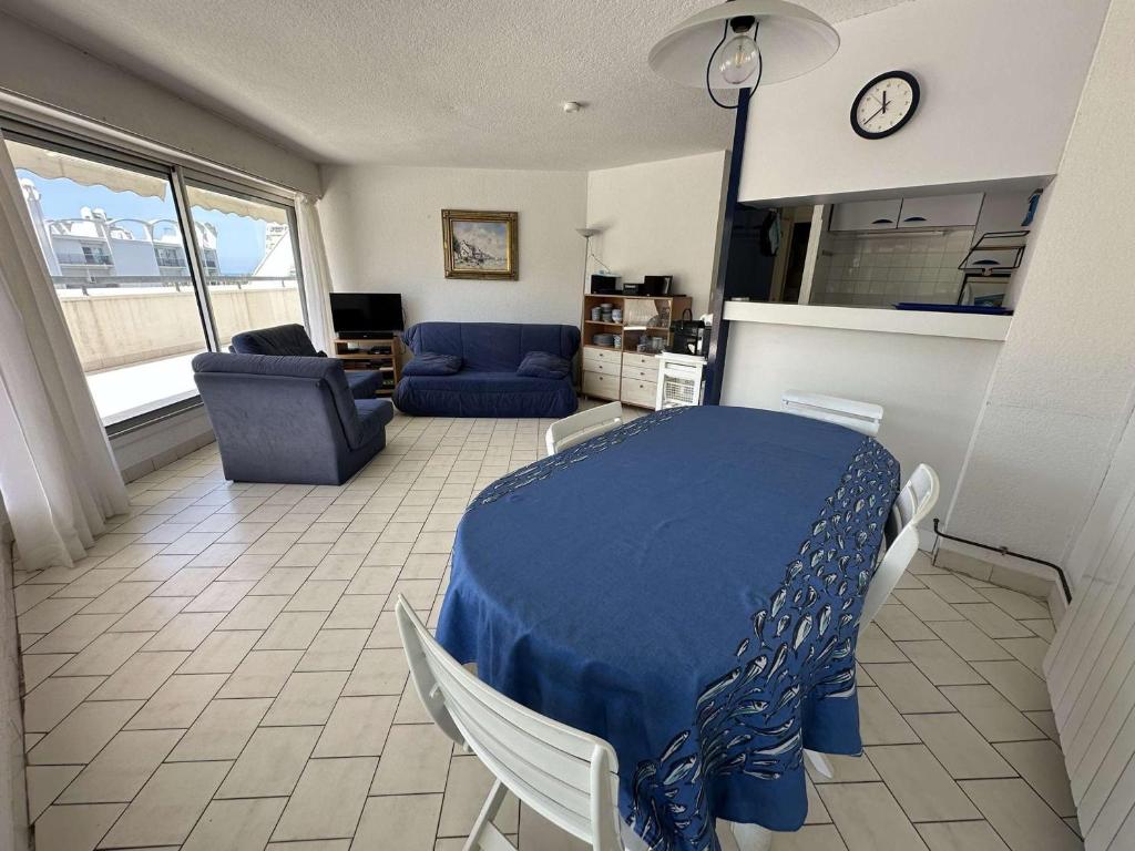 Bel appart 3 pièces avec grande terrasse, proche plage, parking et WIFI - FR-1-328-261 - 3