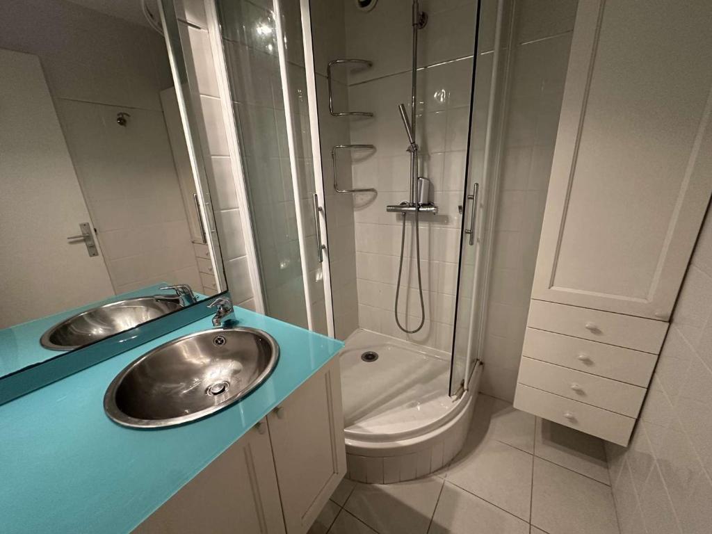 Bel appart 3 pièces avec grande terrasse, proche plage, parking et WIFI - FR-1-328-261 - 4