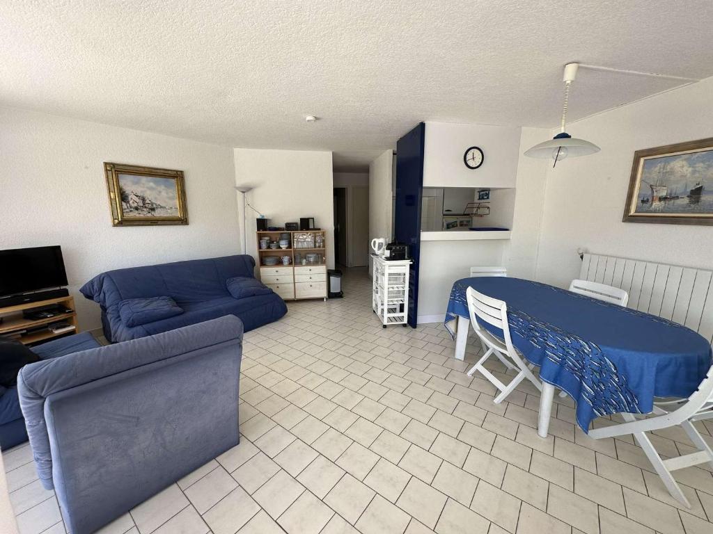 Bel appart 3 pièces avec grande terrasse, proche plage, parking et WIFI - FR-1-328-261 - 5