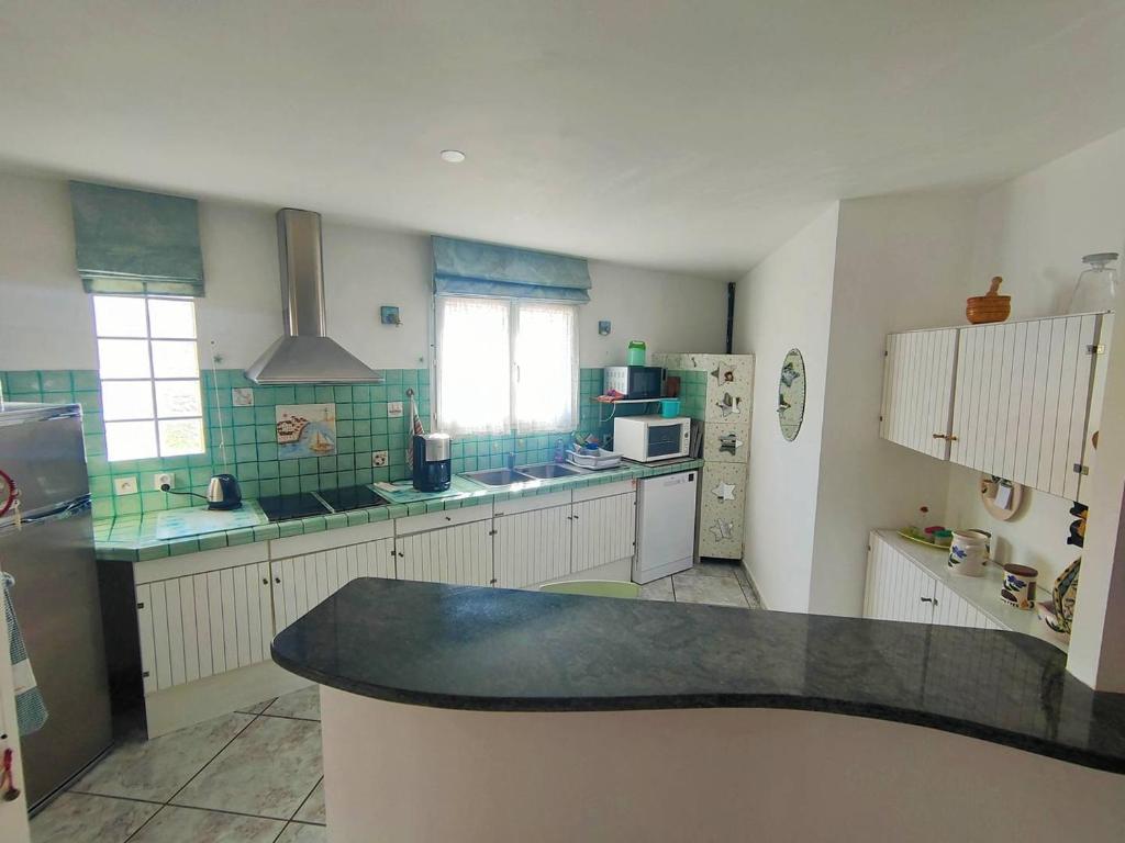 Maison près de la plage, climatisation - 4 pers. - FR-1-696-140 - 3