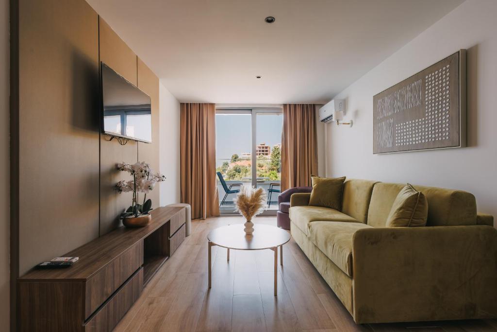 BUZUKU Apartments Liman (Mediterraneo) - 2