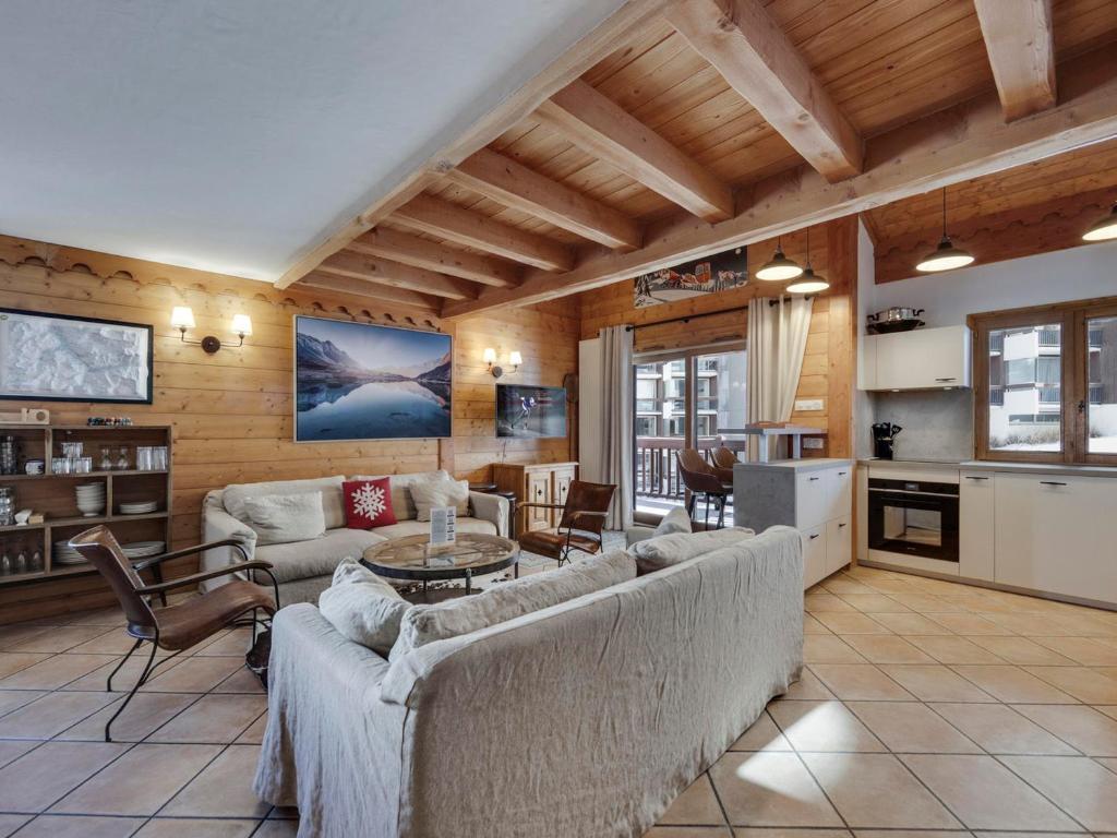 Appartement 9 personnes avec parking à Tignes Val Claret - FR-1-889-34 - 1