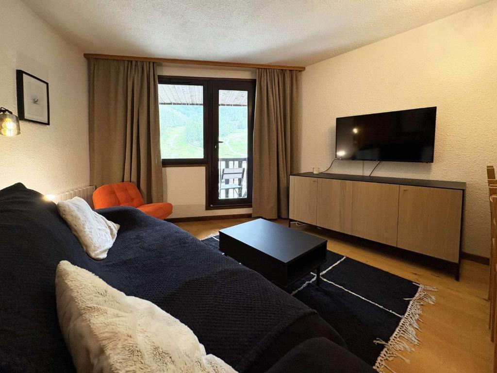 Studio montagne, skis aux pieds, balcon, 4 pers - FR-1-322-598 - 5