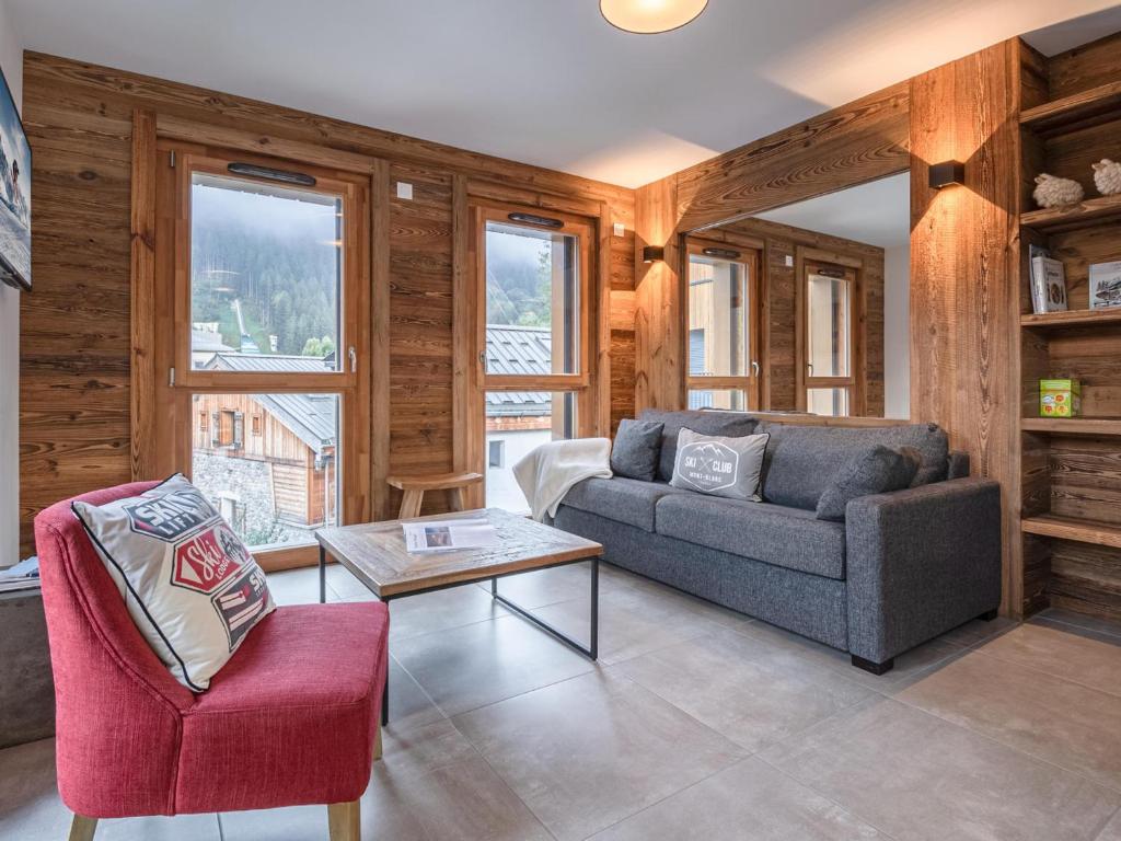 Appartement duplex cosy au centre de Chamonix - FR-1-343-248 - 1