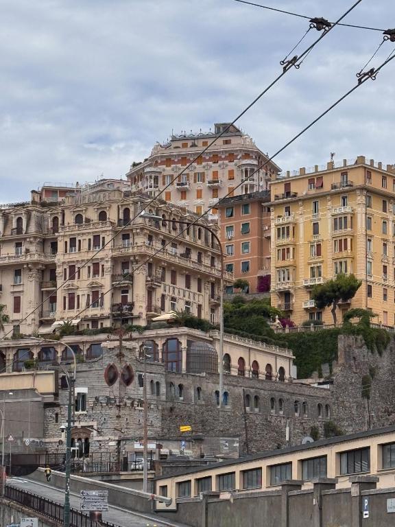 Beyond Properties - Genova Piazza Principe - 1