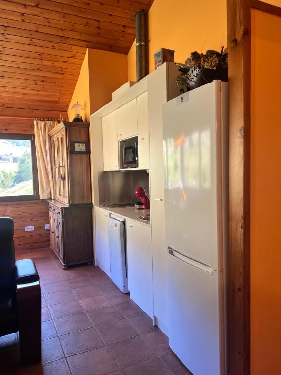 PANORAMIC - Peu del Riu Hut 6163 - Vall d'Incles - Soldeu - 4