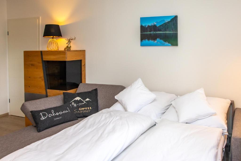 Ferienwohnung Miwa Alpin - 5