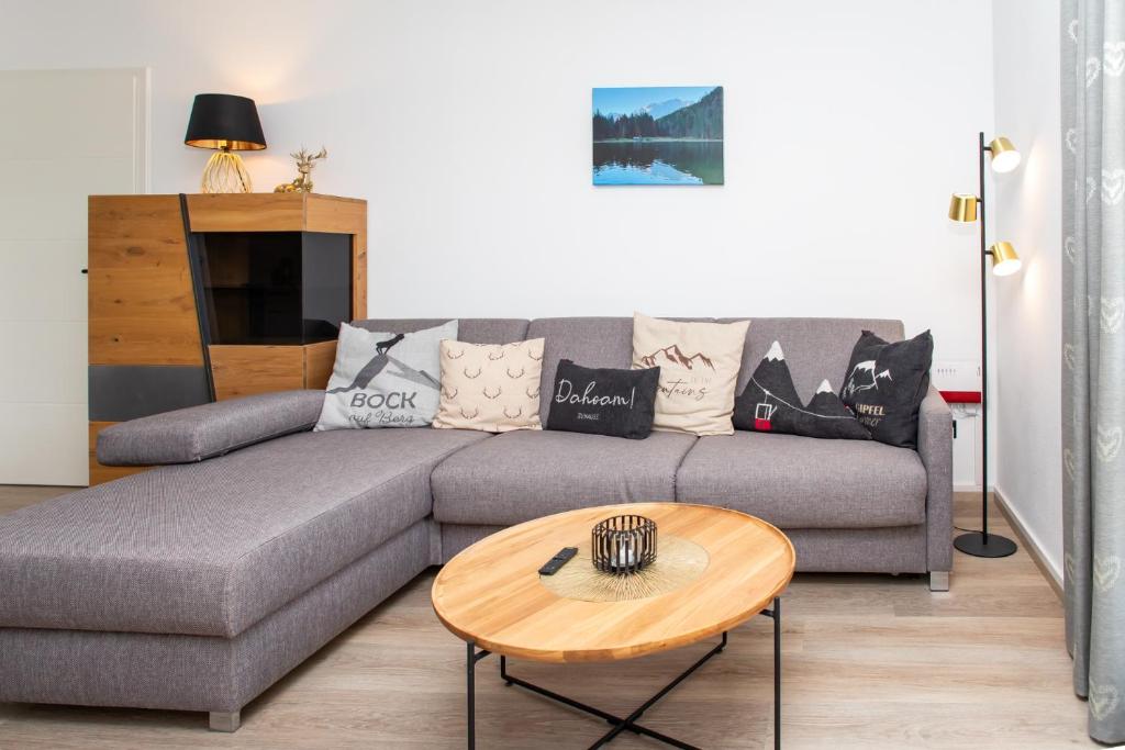 Ferienwohnung Miwa Alpin - 4