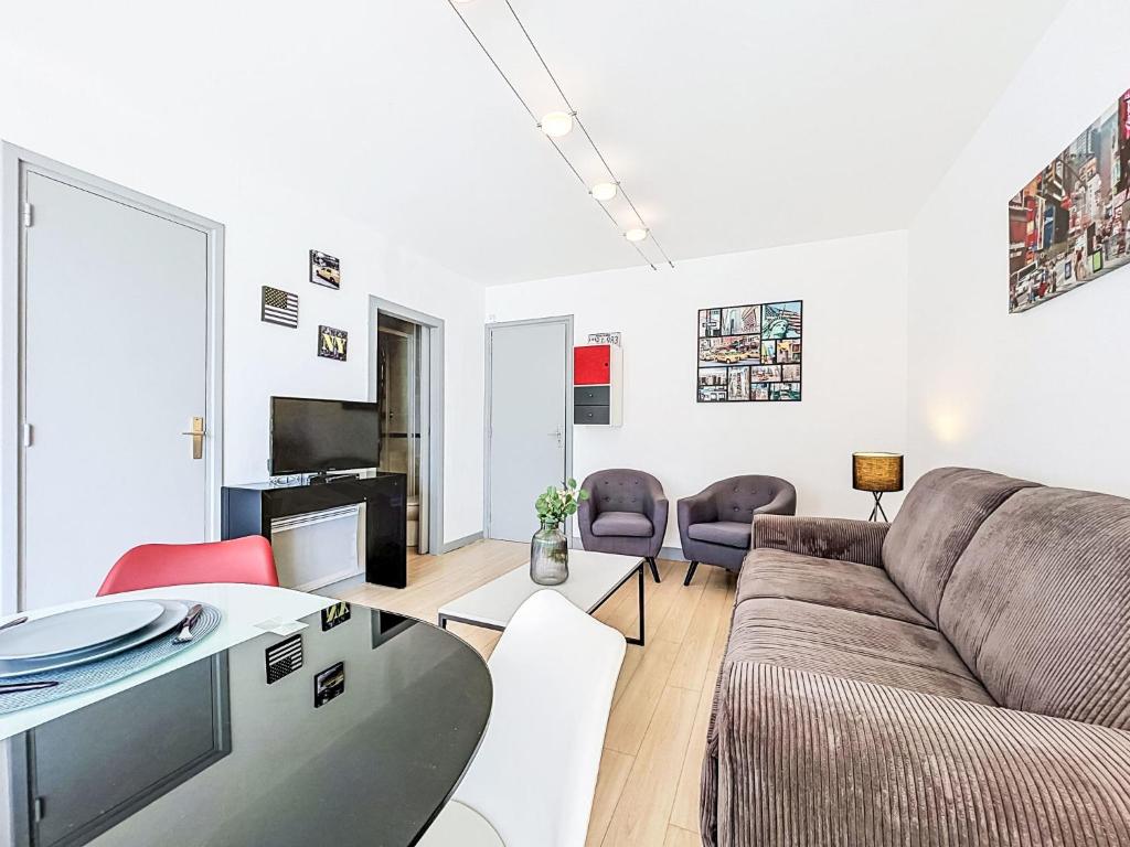 Studio Port An Dro-3 by Interhome - 2
