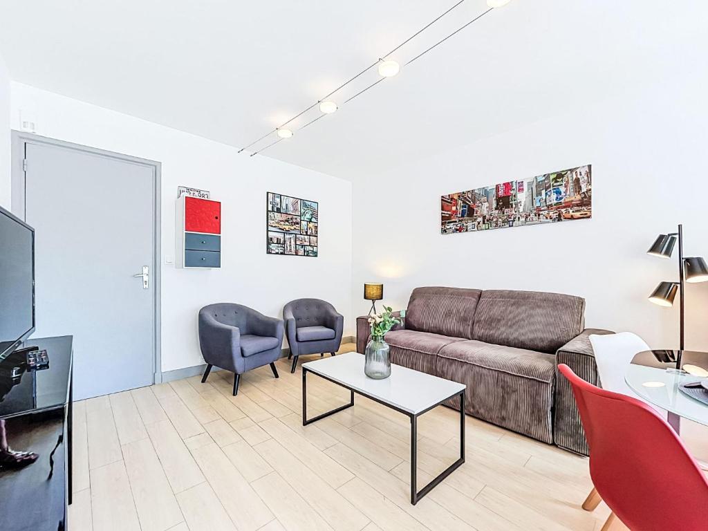 Studio Port An Dro-3 by Interhome - 4