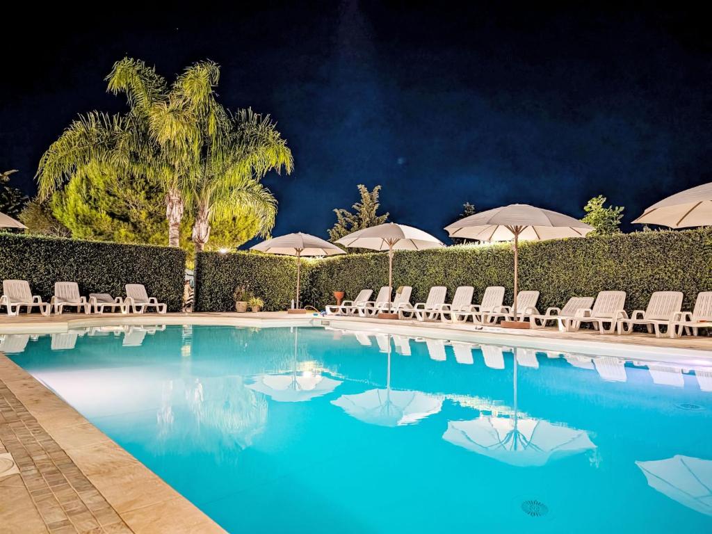 Apartment in Marsala mit Terrasse- gemeinschaftlichem Pool by Interhome - 3